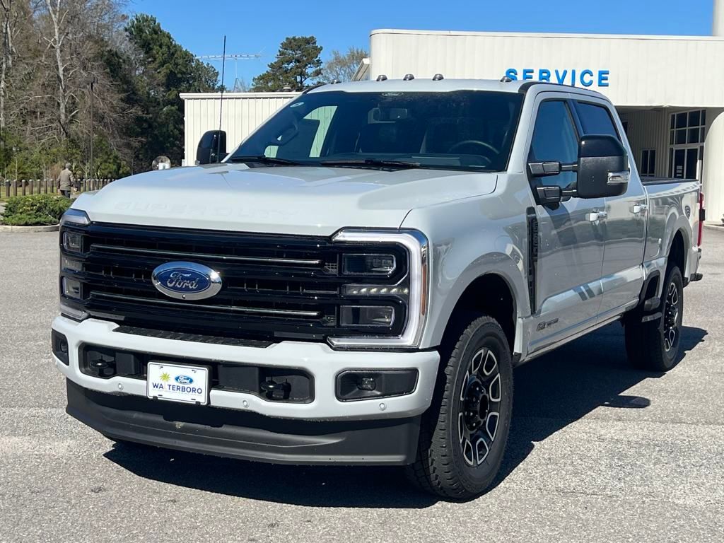 2025 Ford F-250SD Platinum - 1