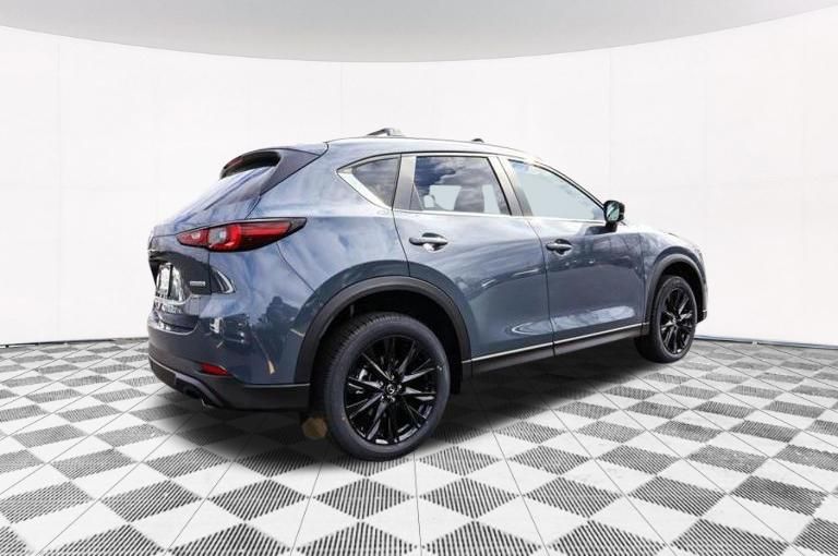 2024 Mazda CX-5 2.5 S Carbon Edition 8