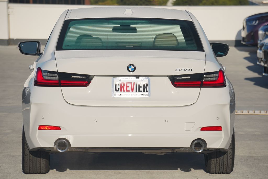 Thumbnail: 2025 BMW 3 Series - 6