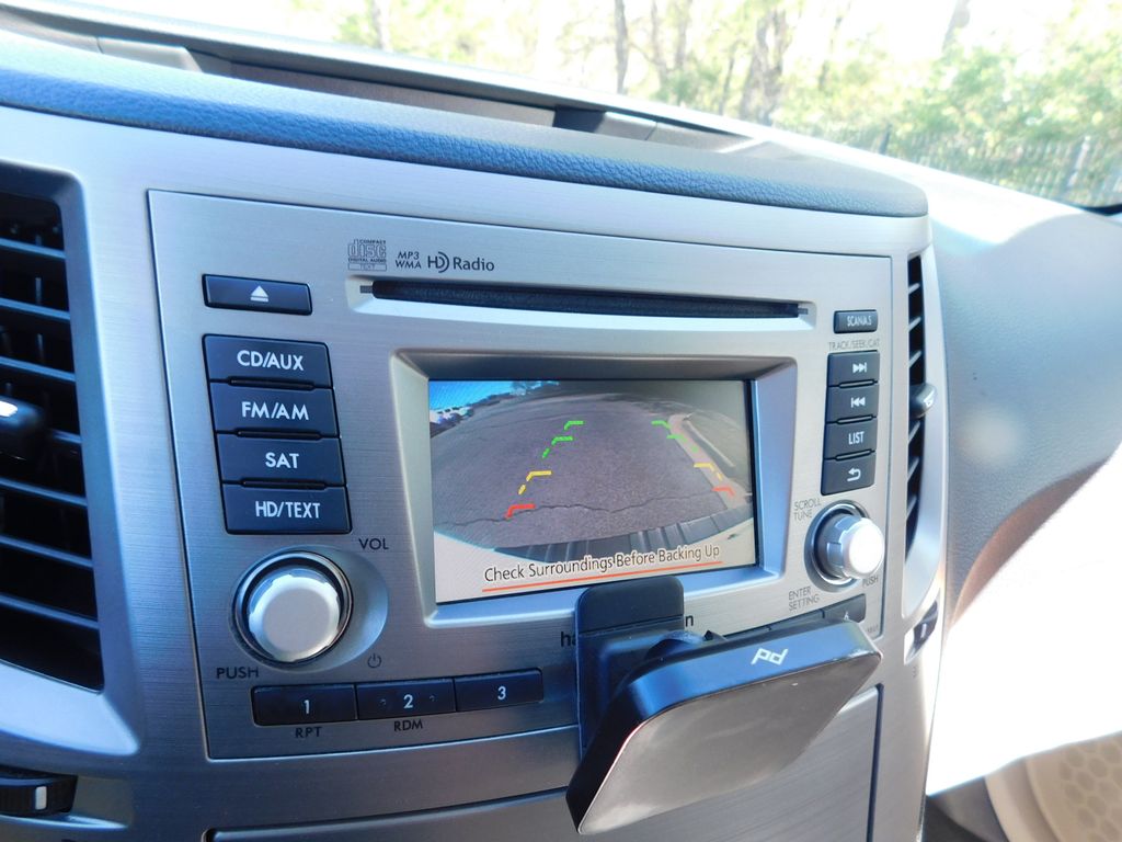 Thumbnail: 2013 Subaru Outback - 11