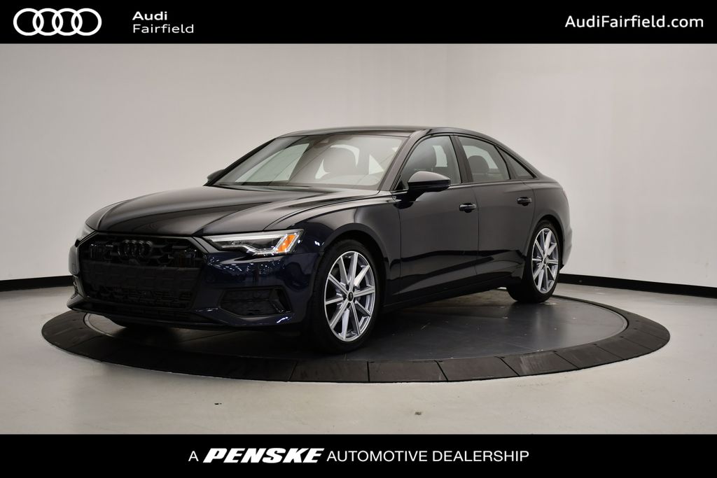 Thumbnail: 2025 Audi A6 - 1