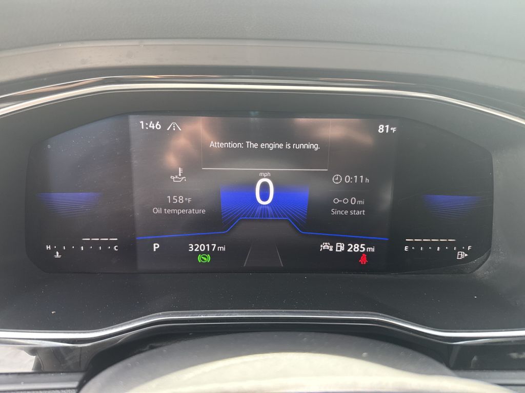 2023 Volkswagen Jetta 1.5T SE Blue at Shottenkirk Kia Fort Bend