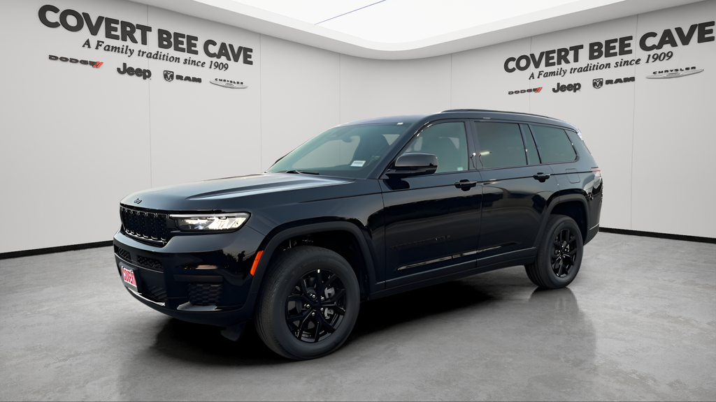 New Car 2025 Jeep Grand Cherokee L  For Sale Under $50,000 In Austin, Texas