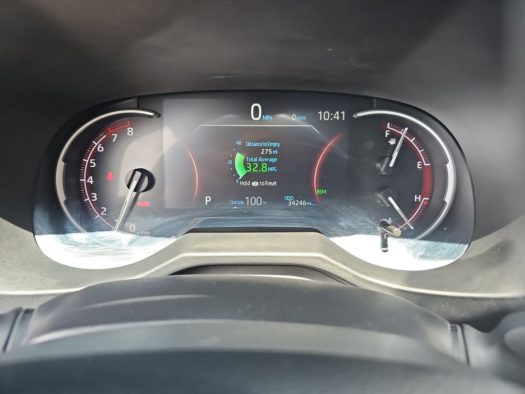 Used 2025 Toyota RAV4 SUV