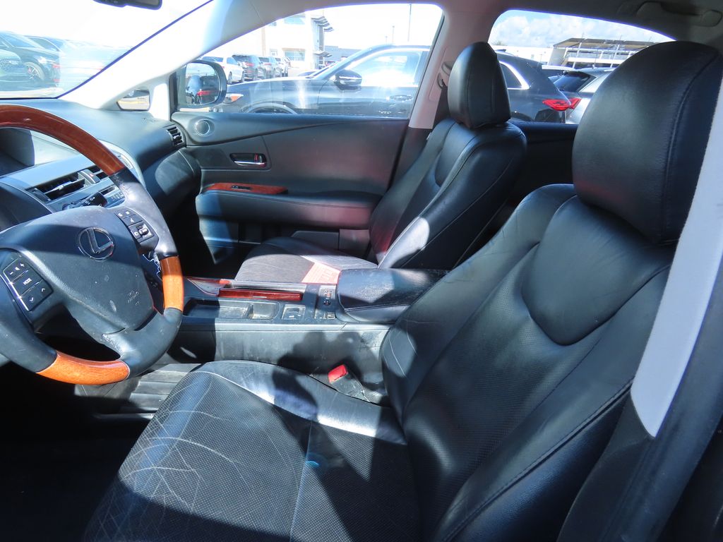 Thumbnail: 2010 Lexus RX - 10