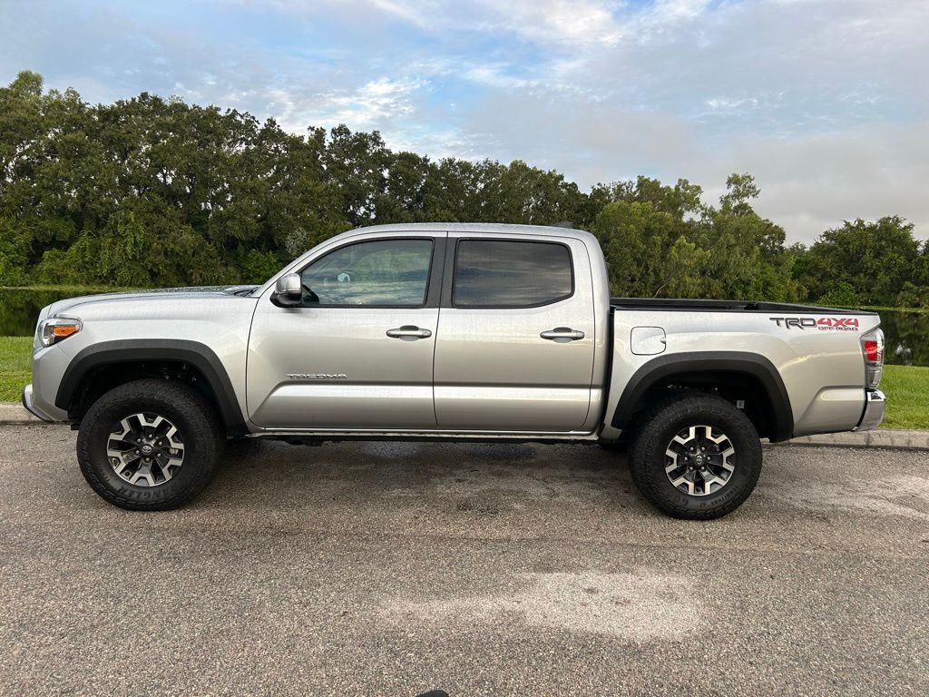 Thumbnail: 2023 Toyota Tacoma - 2