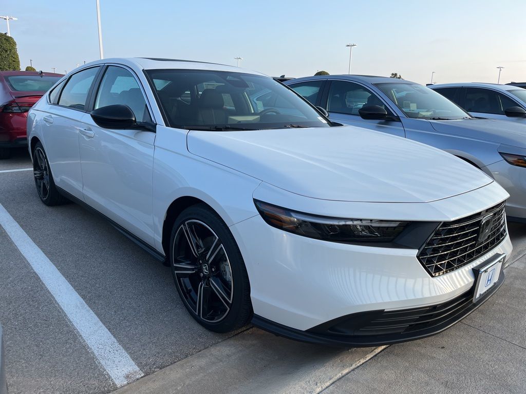 Thumbnail: 2025 Honda Accord - 2