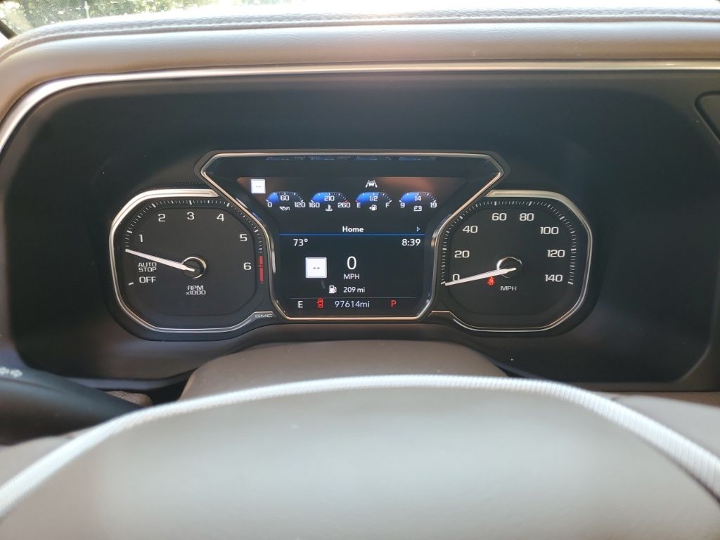 2021 Gmc Yukon Xl  Denali In Austin, Texas