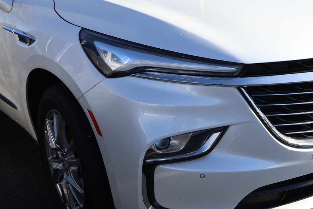 Thumbnail: 2022 Buick Enclave - 4
