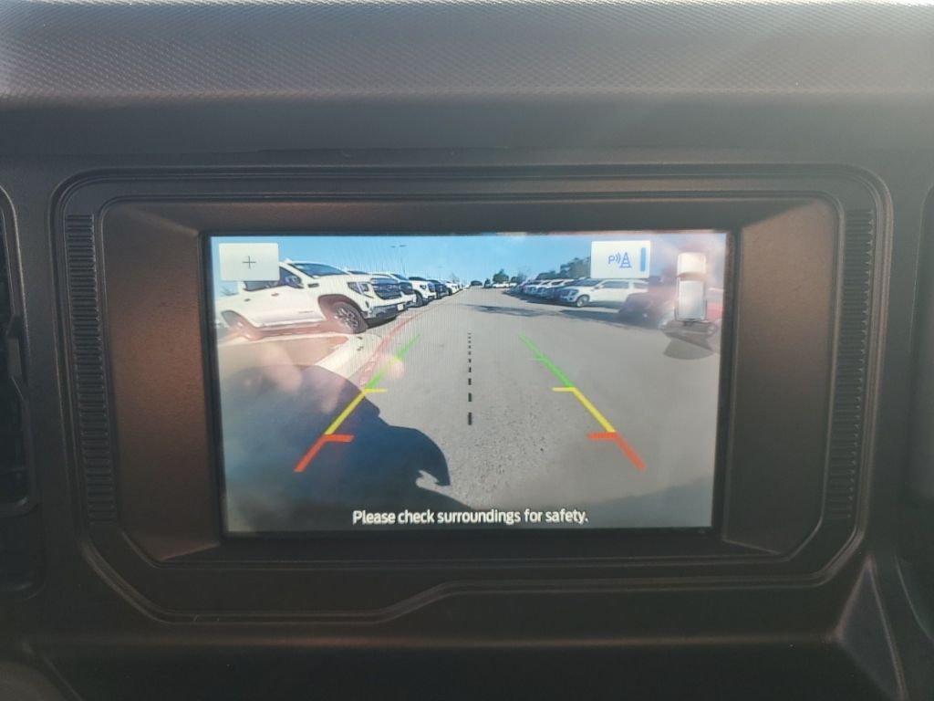 Used Car 2022 Ford Bronco  Black Diamond For Sale Under $40,000 In Austin, Texas