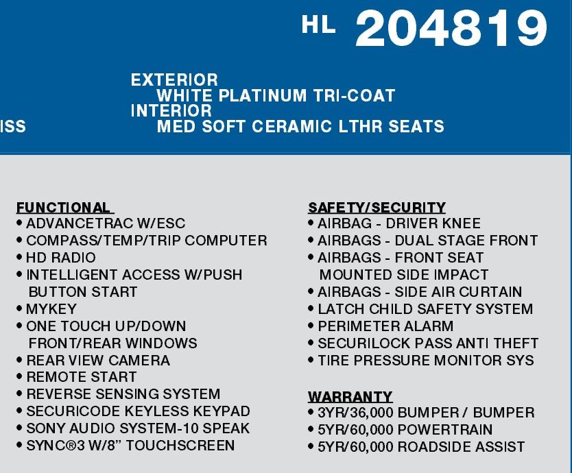 2017 Ford Focus Titanium 24