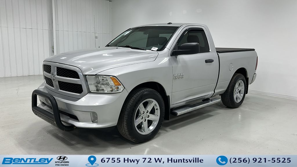2018 RAM 1500 Express RWD