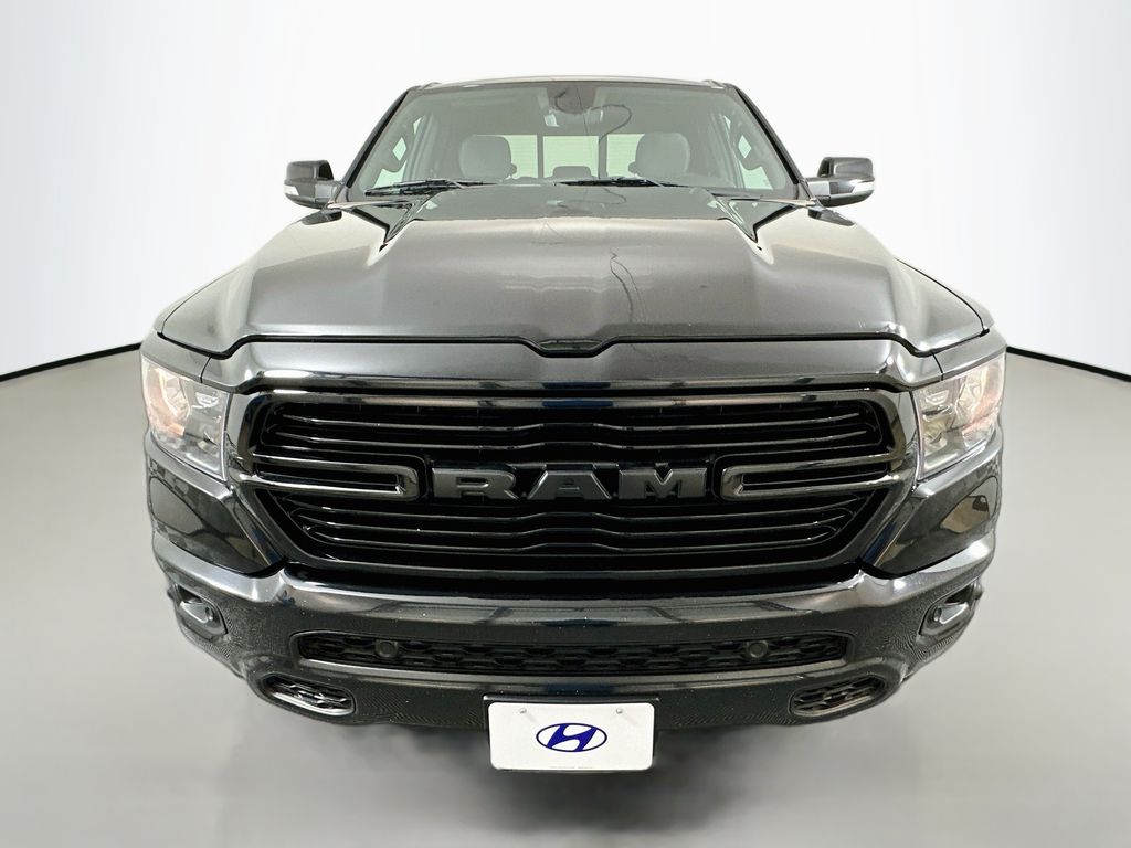 Thumbnail: 2019 RAM 1500 - 2
