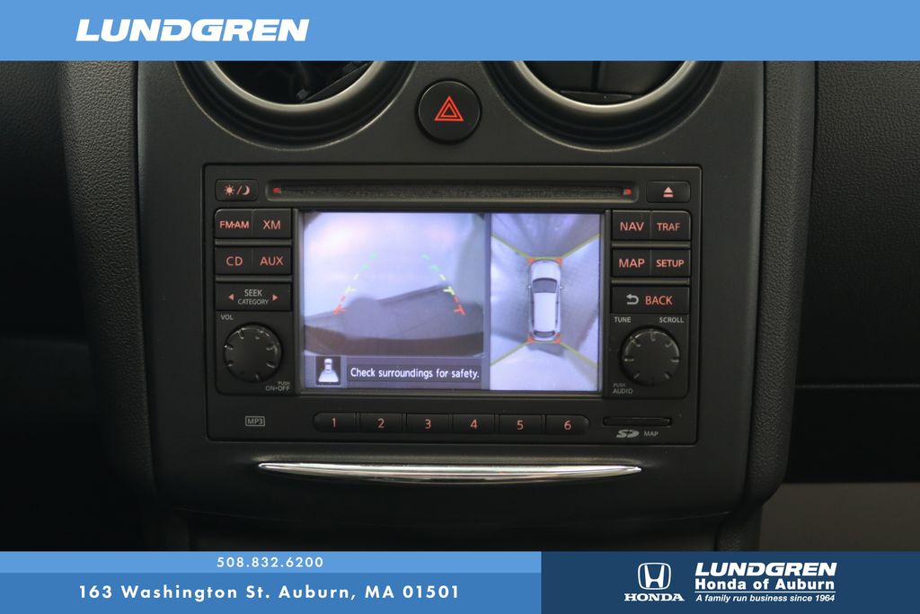 Used 2012 Nissan Rogue SUV