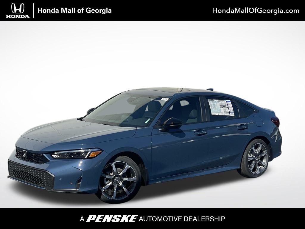 Thumbnail: 2026 Honda Civic - 1