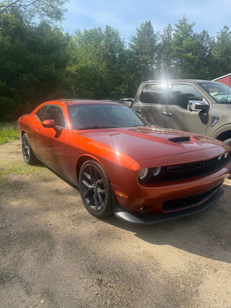 2022 Dodge Challenger R/T RWD