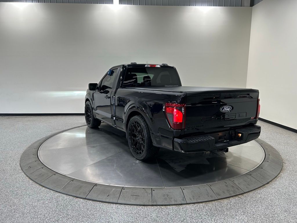 used 2025 Ford F-150 car, priced at $78,808
