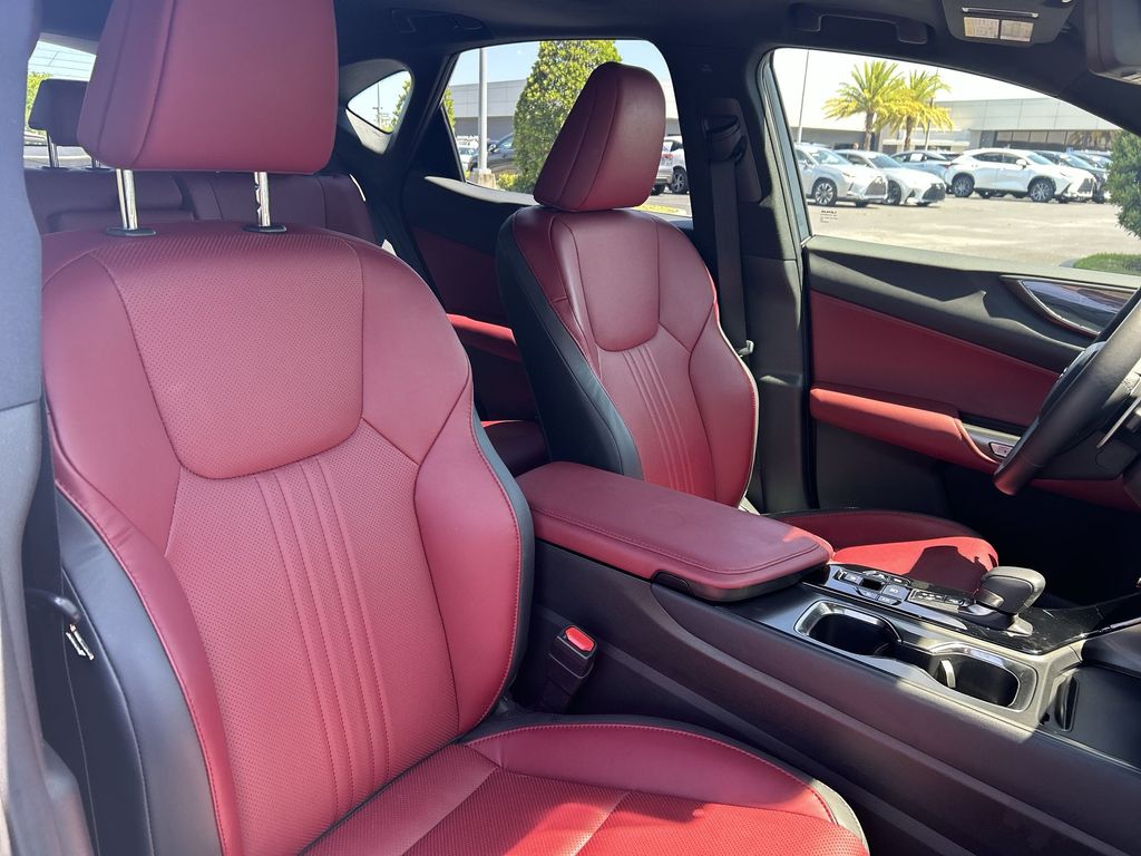 Thumbnail: 2023 Lexus NX - 16