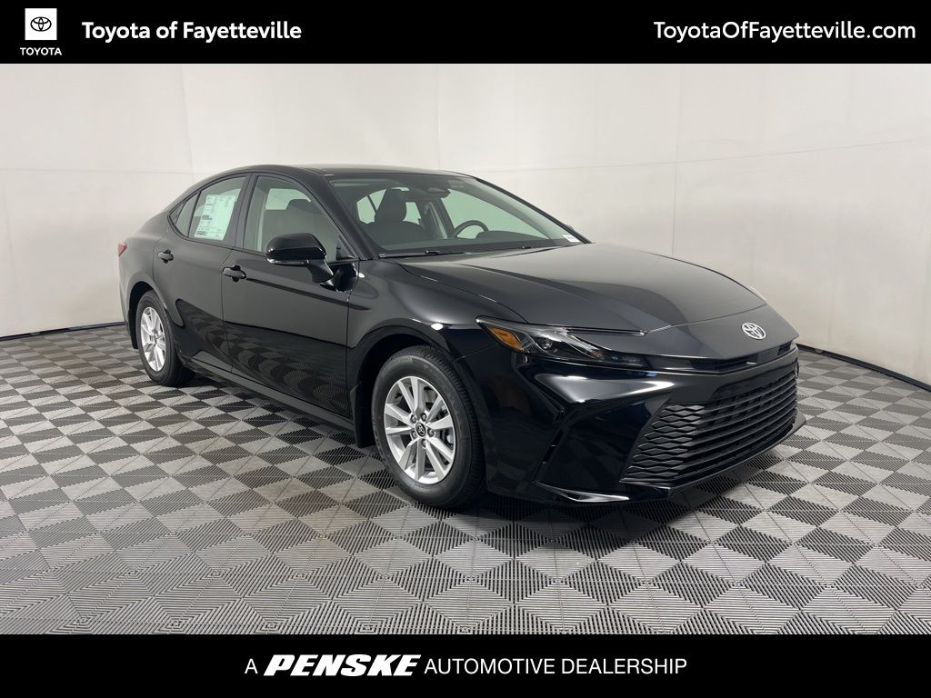 Thumbnail: 2026 Toyota Camry - 6
