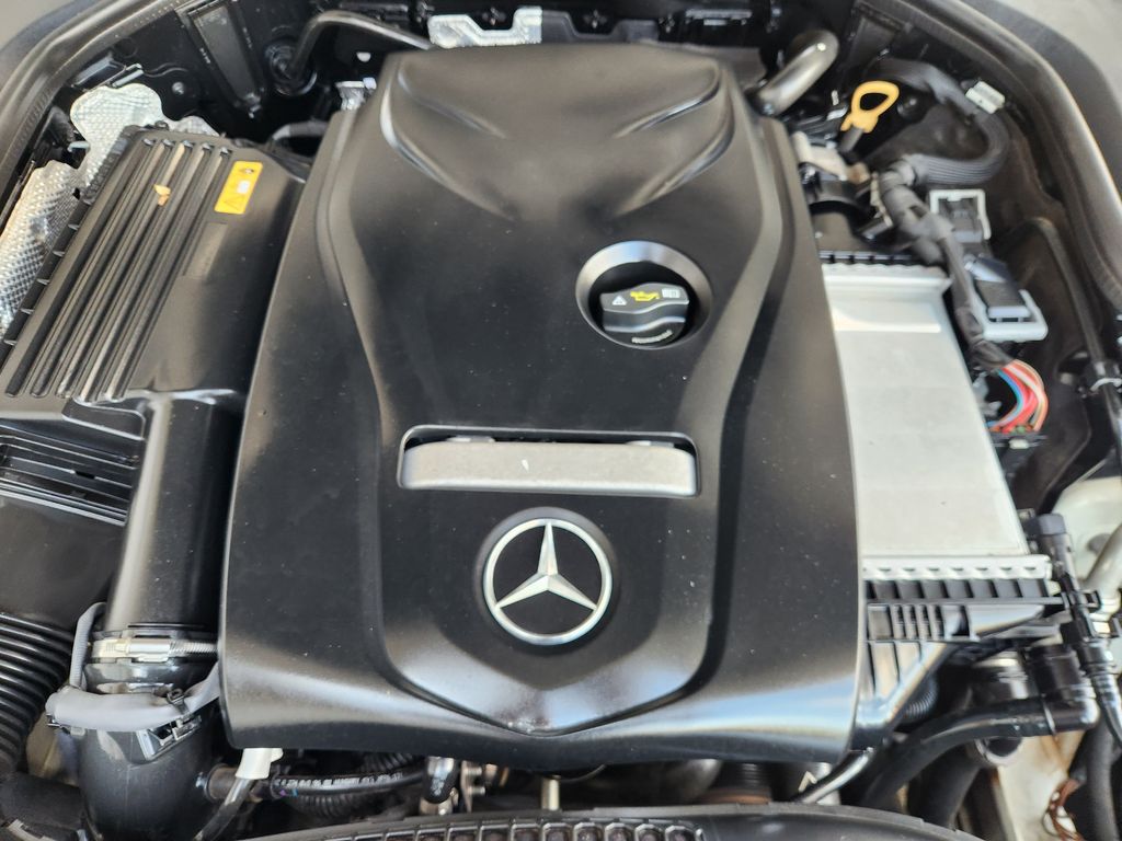 2018 Mercedes-Benz E-Class E 300 White at Emmons Autoplex
