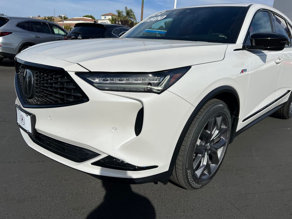 2022 Acura MDX Base 3