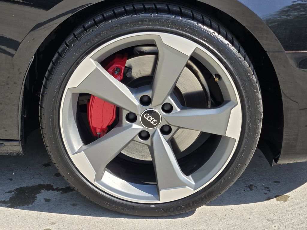 used 2023 Audi A4 car, priced at $33,742