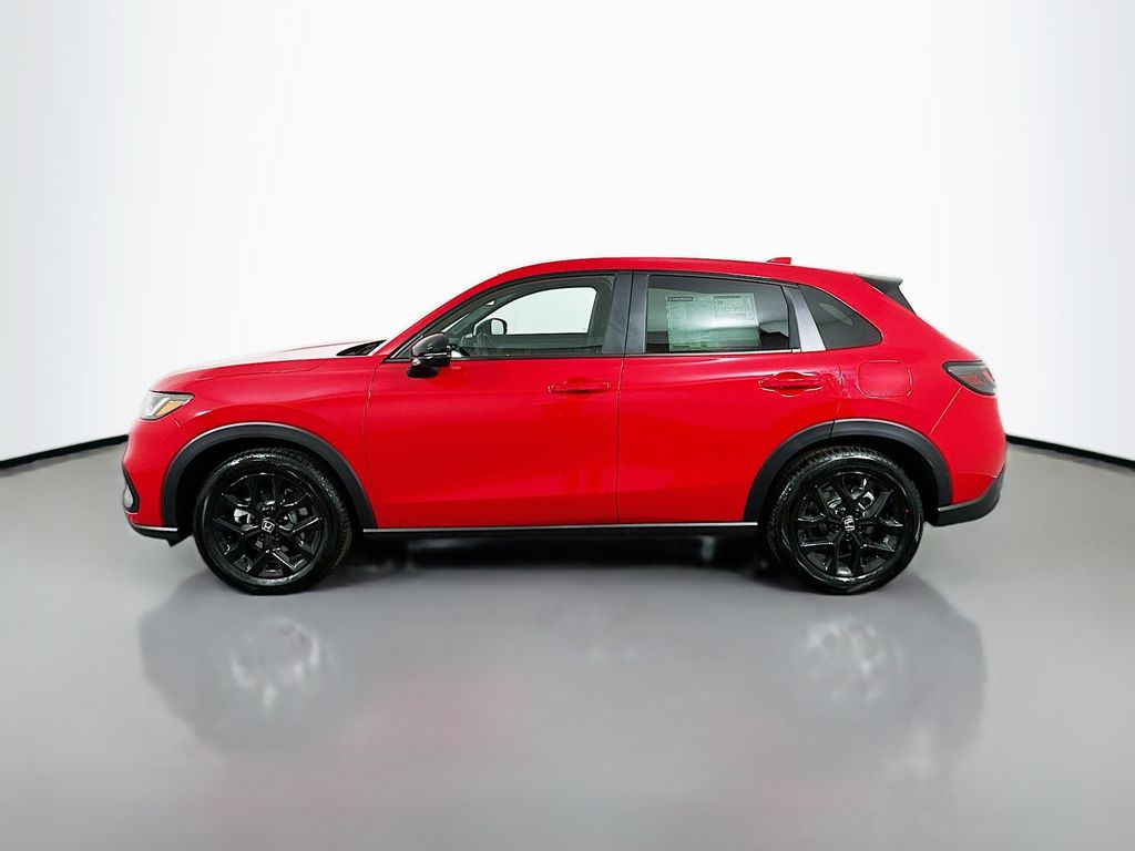 2025 Honda HR-V Sport 8