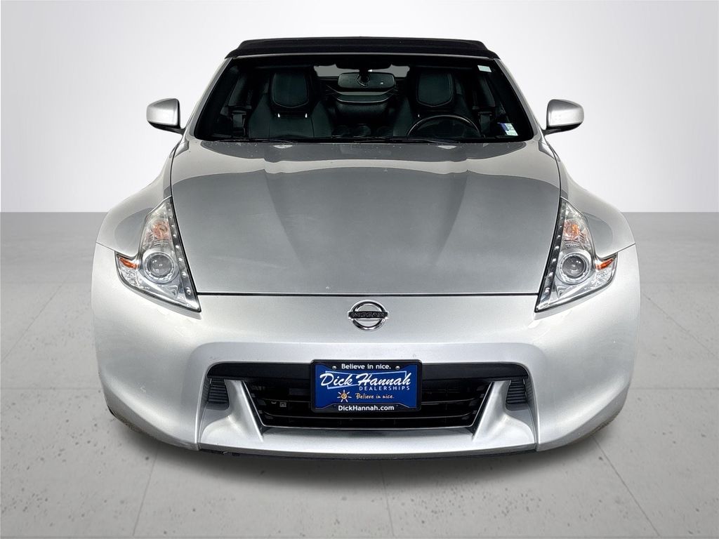 2011 Nissan 370Z Touring