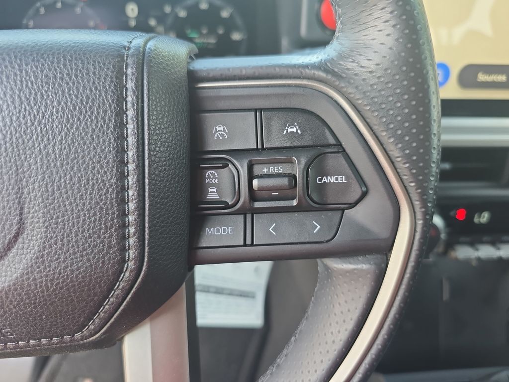 Used 2025 Toyota 4Runner SUV