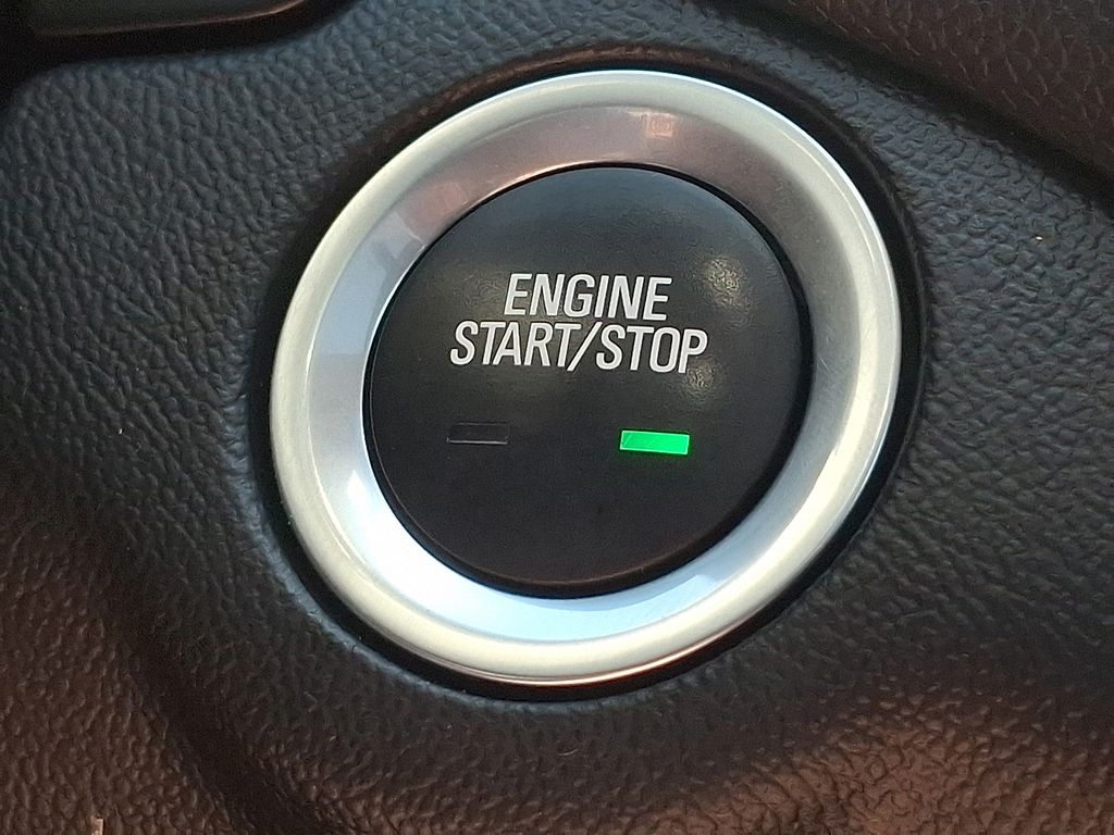 2020 Chevrolet Equinox LT Brown at Klick Lewis Buick Chevrolet