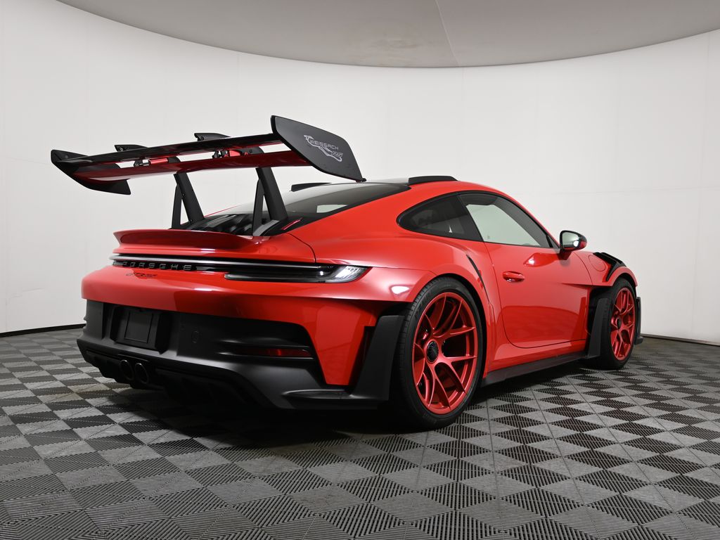 Thumbnail: 2025 Porsche 911 - 7