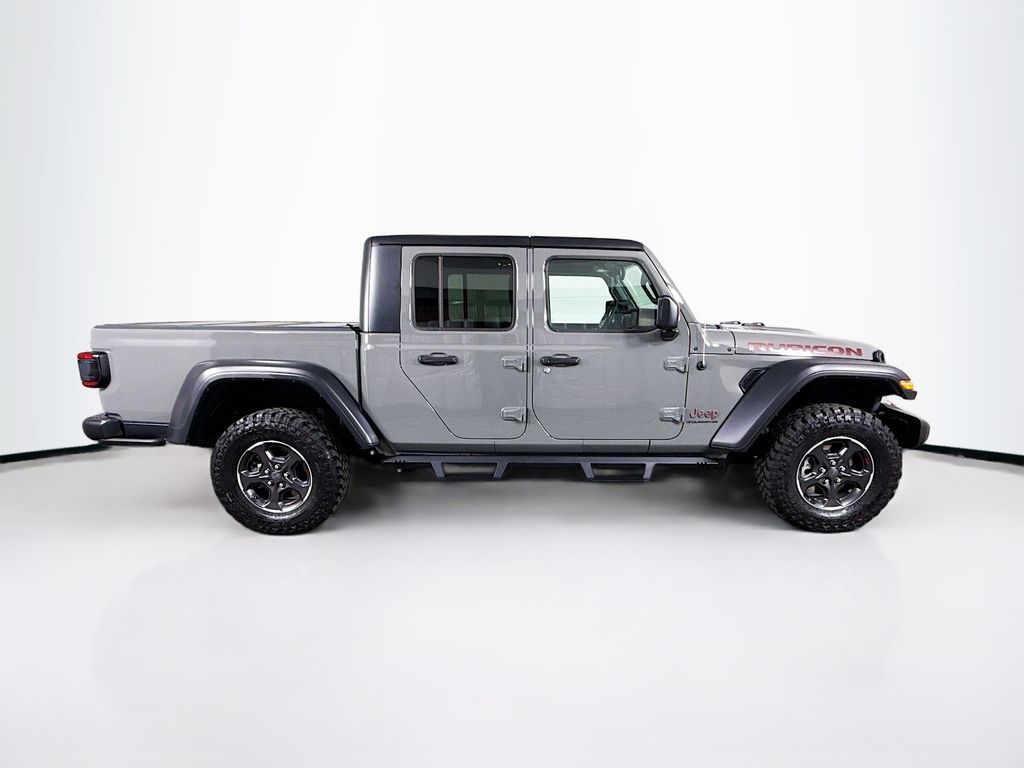 Thumbnail: 2023 Jeep Gladiator - 4