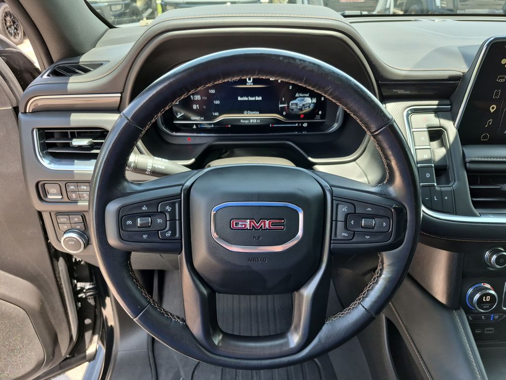 Used Car 2023 Gmc Yukon Xl  At4 For Sale Under $60,000 In Austin, Texas