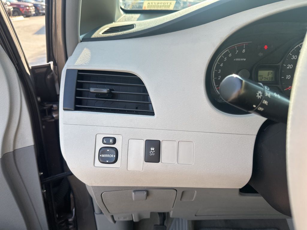 2012 Toyota Sienna  Le In Austin, Texas