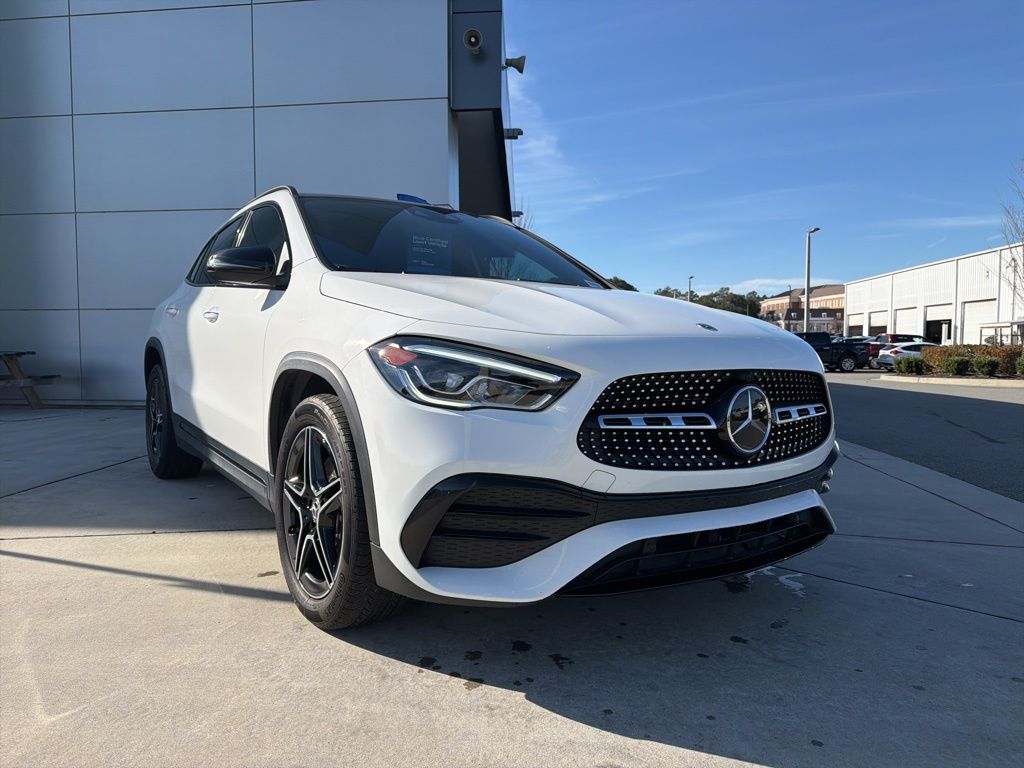 2023 Mercedes-Benz GLA 250 4MATIC