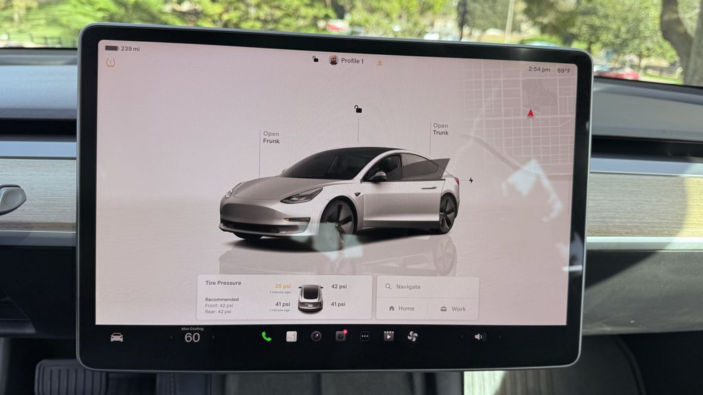 Used 2023 Tesla Model 3 Base 4D Sedan