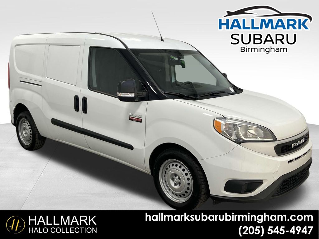 2022 RAM ProMaster City Base