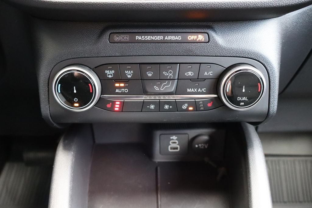 new 2026 Ford Escape car, priced at $30,427
