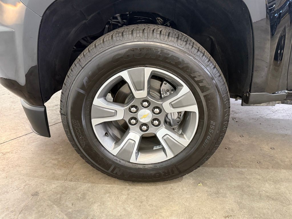 2018 Chevrolet Colorado Z71