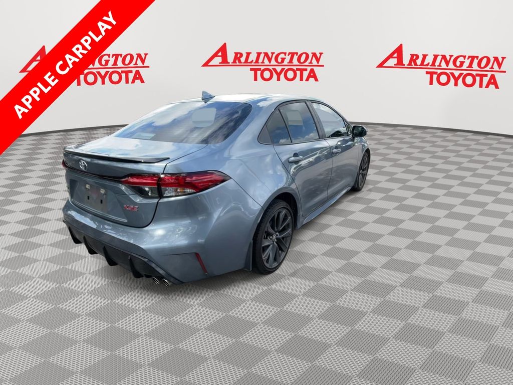 Used 2024 Toyota Corolla Sedan