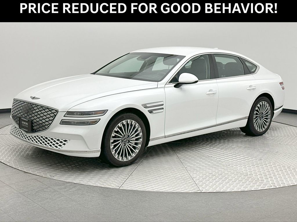 2024 Genesis G80 Electrified Advanced AWD