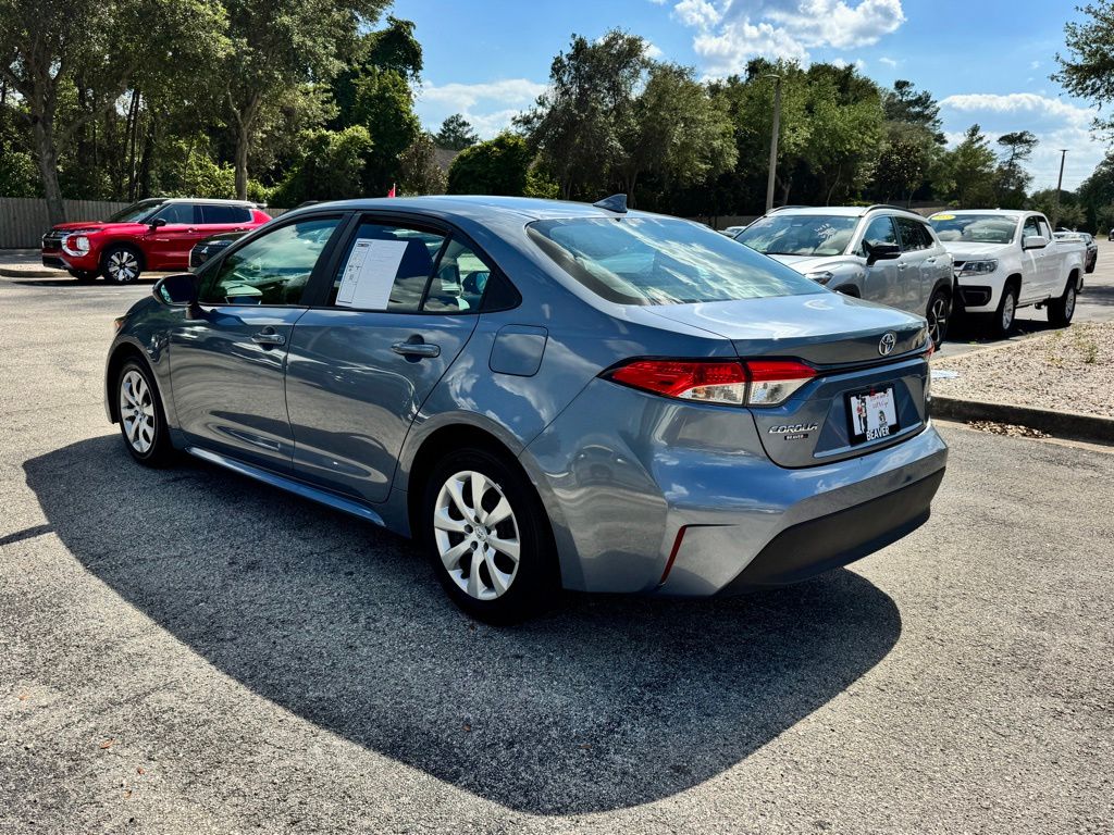Used 2024 Toyota Corolla Sedan
