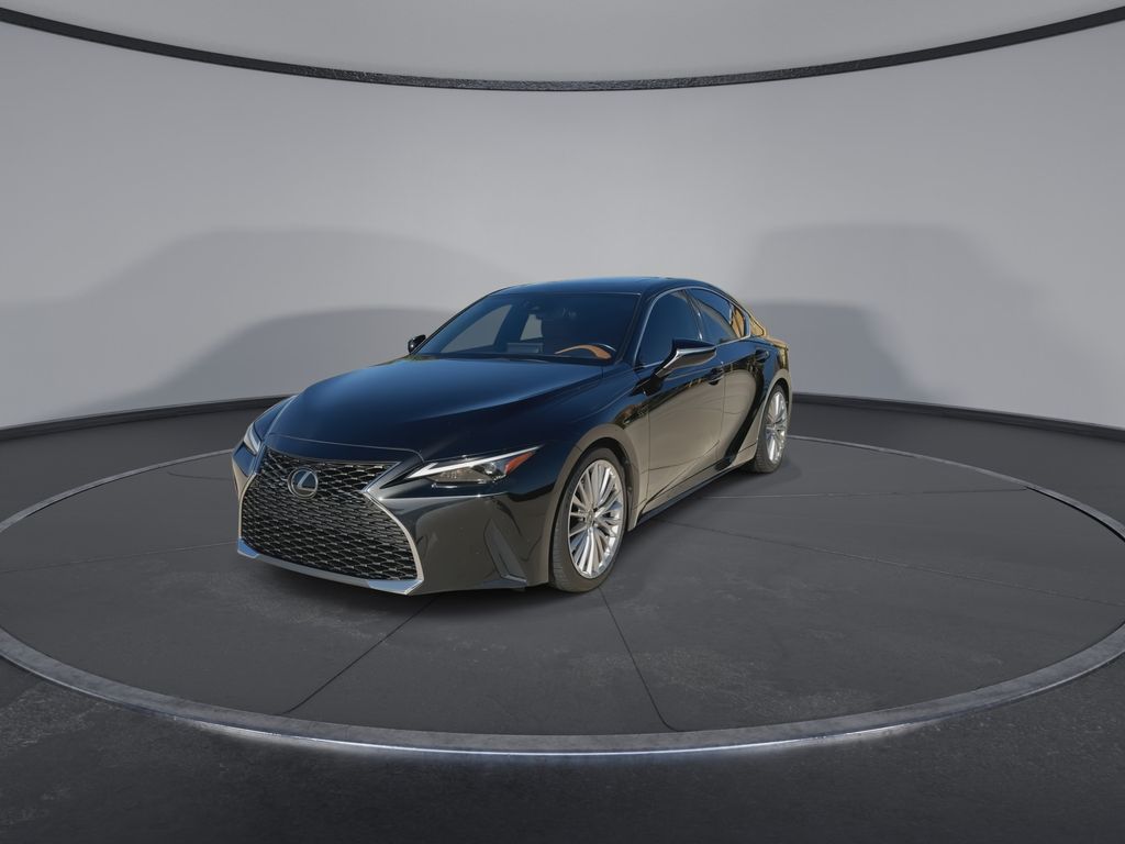 Thumbnail: 2022 Lexus IS - 4