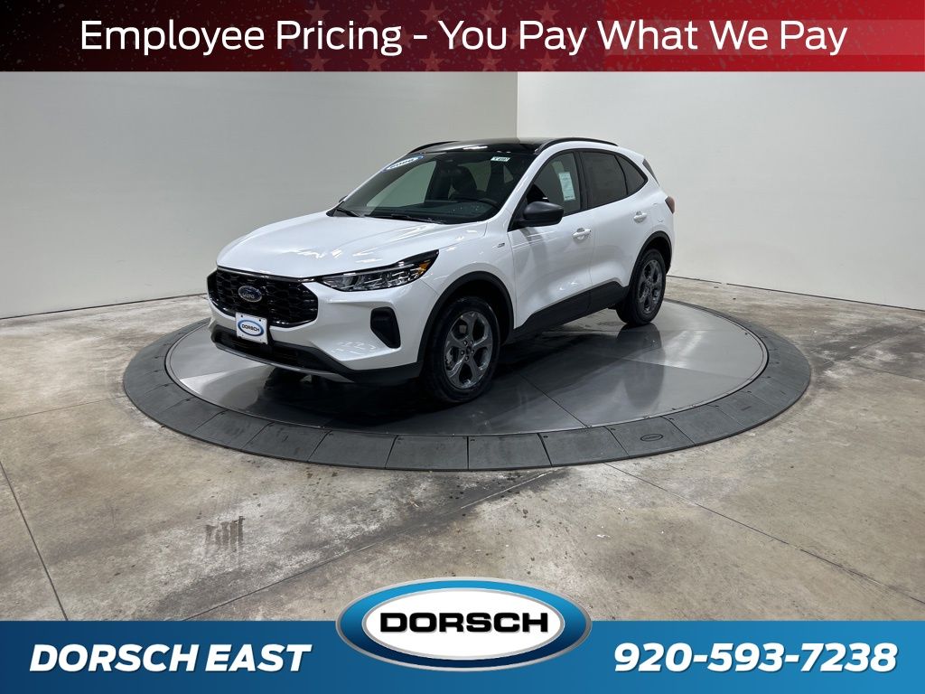 new 2026 Ford Escape car, priced at $36,806