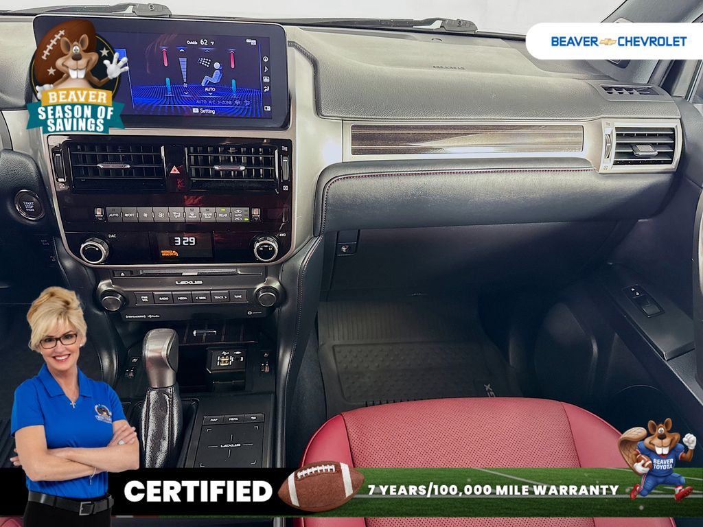 Used 2023 Lexus GX SUV