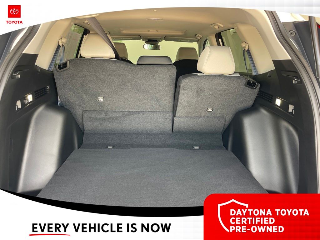 Used 2026 Honda CR-V SUV