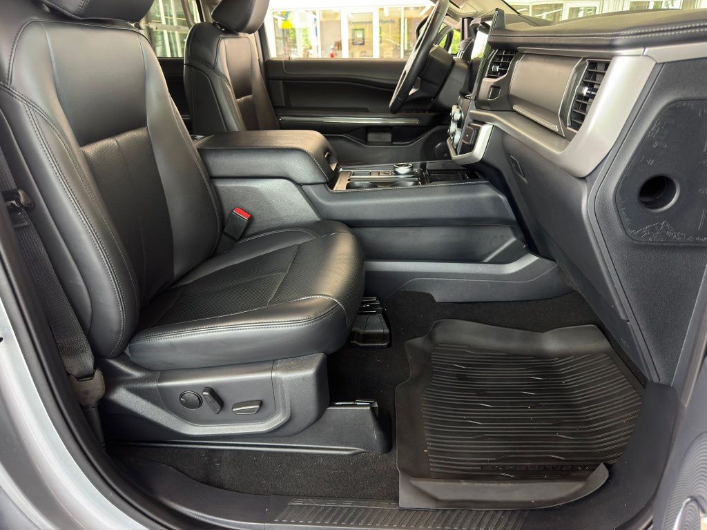 2024 Ford Expedition XLT Silver at AutoSavvy Houston Northwest