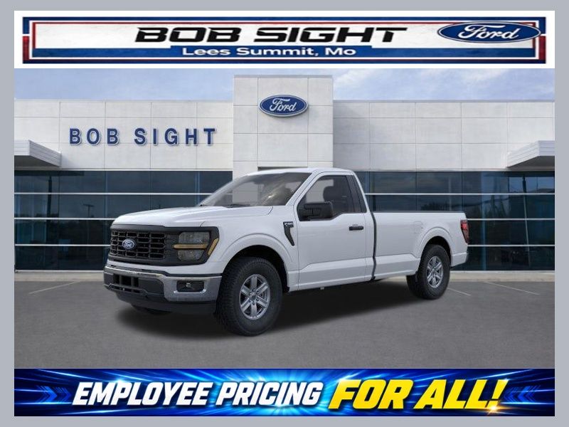 2026 Ford F-150 XL