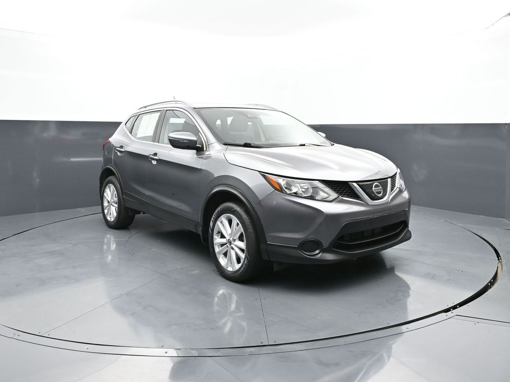 2019 Nissan Rogue Sport SV