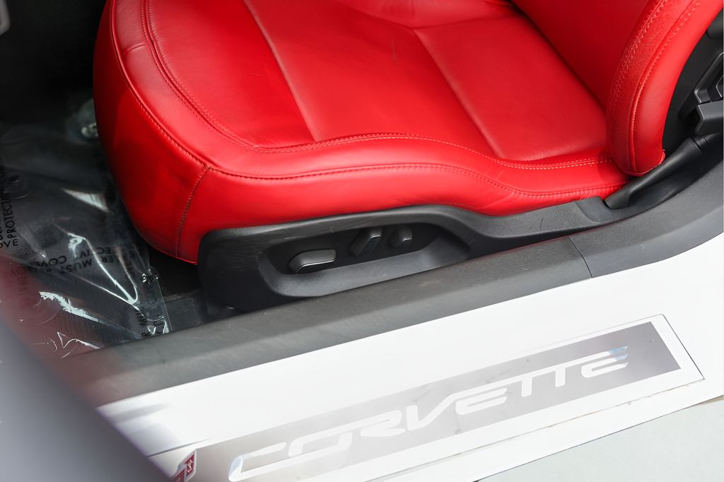 Used Car 2016 Chevrolet Corvette  Stingray Z51 For Sale Under $50,000 In Austin, Texas
